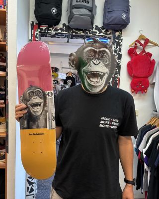 Novinky od @jartskateboards ! Čerstvá nálož nielen dosiek práve teraz na eshope 🤘😮‍💨🐵 Link in BIO! #jartskateboards...